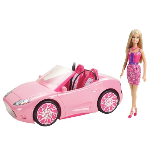 BarbieCar