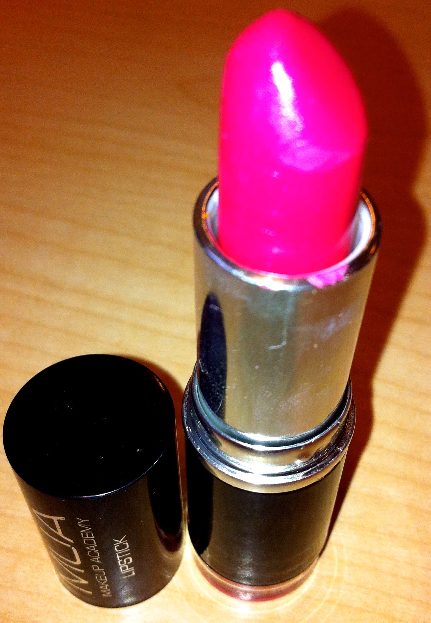 Mua Lipsticks Review Vanity Claire