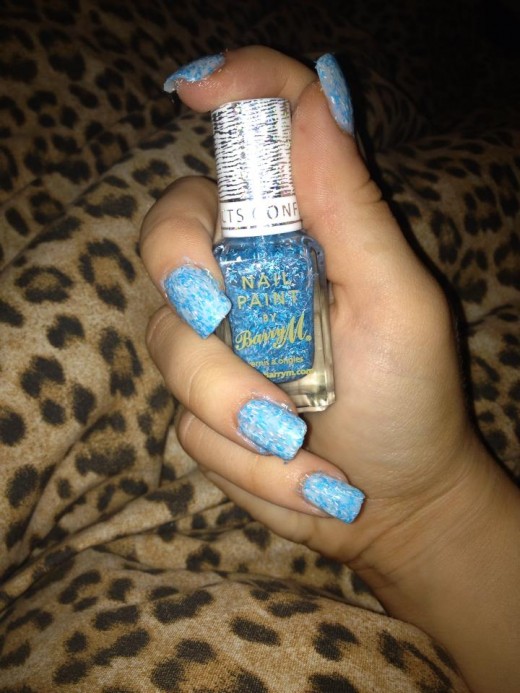 Barry M Nails 6