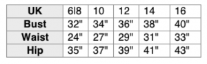 Vanity Sizing Wikipedia