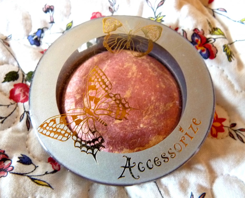 Accessorize Baked Blusher Review
