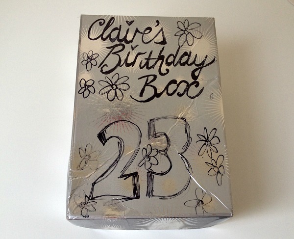 Birthday Box 1