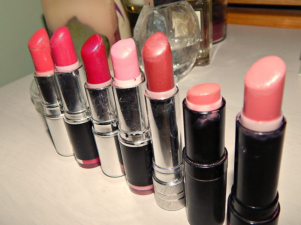 The Best Pink Lipstick 3