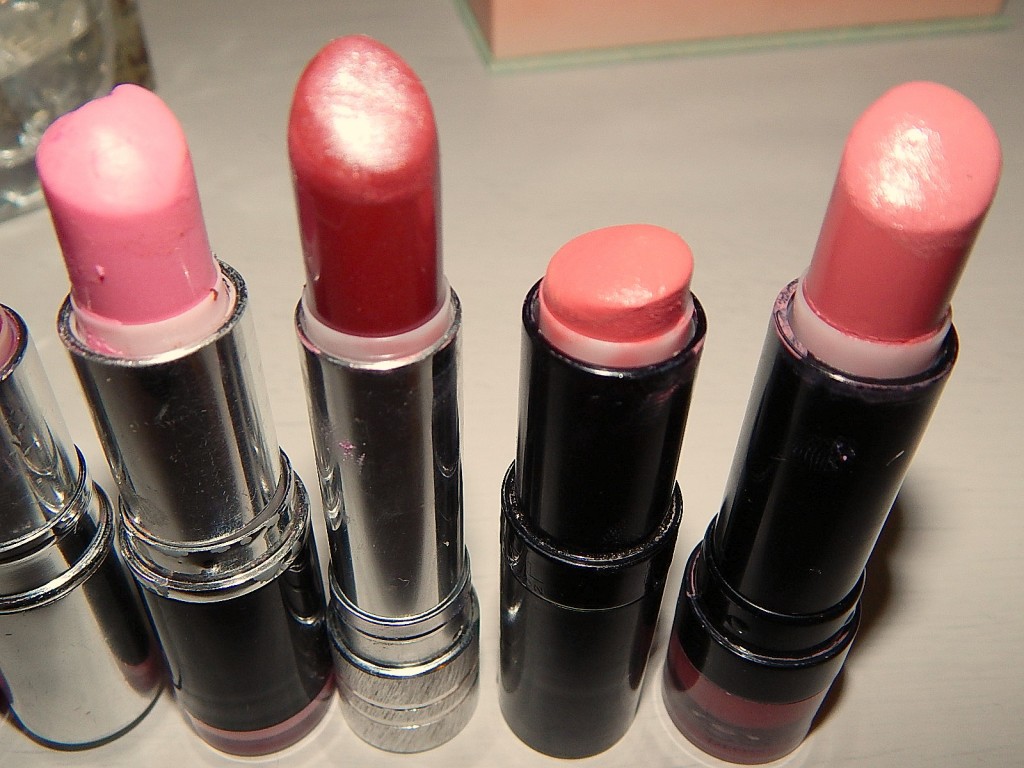 The Best Pink Lipstick 6