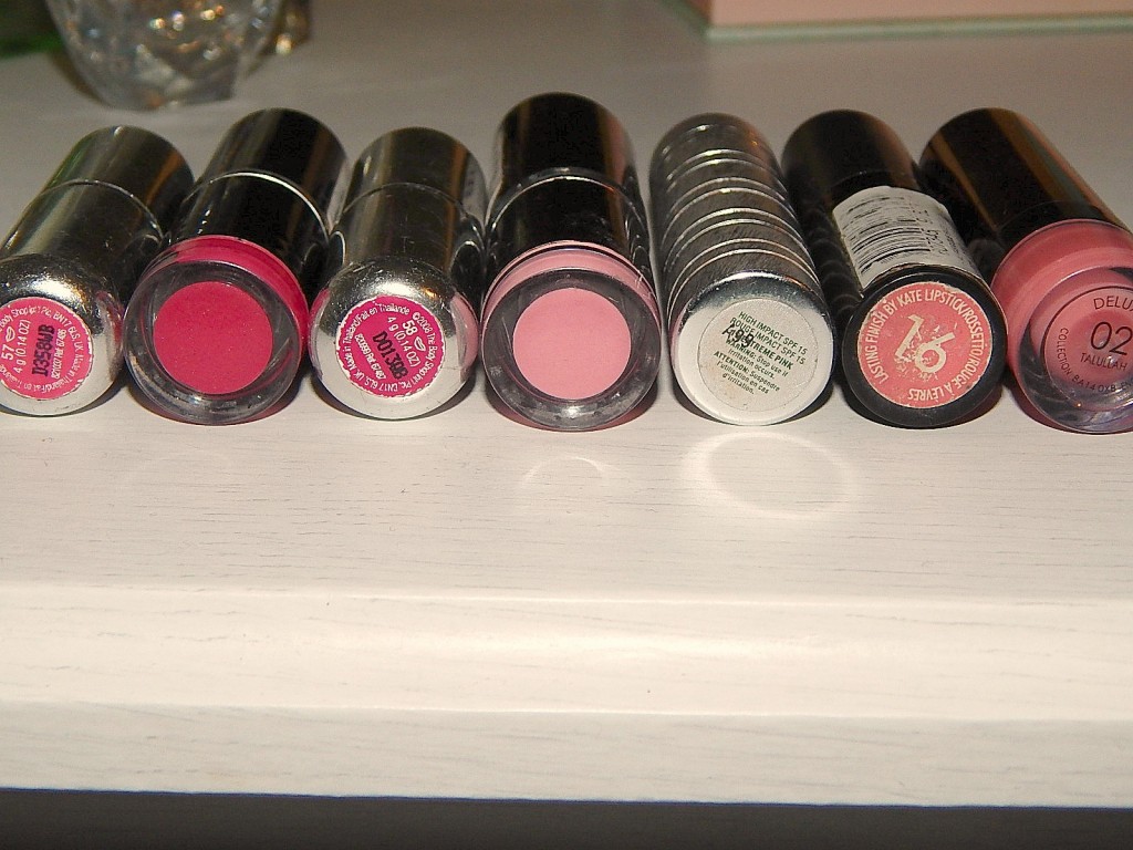 The Best Pink Lipstick 7