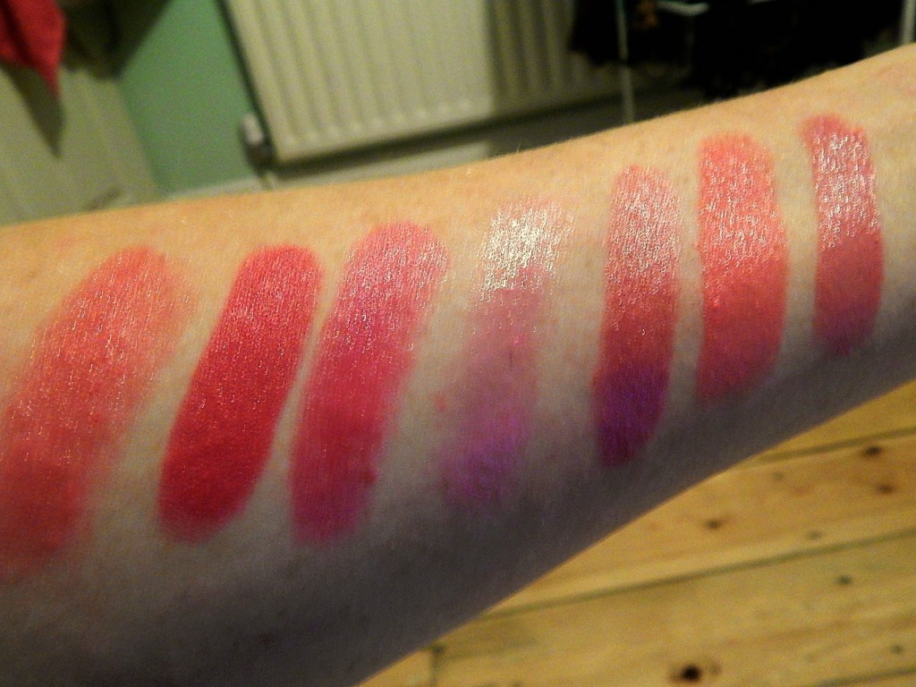 The Best Pink Lipstick 9