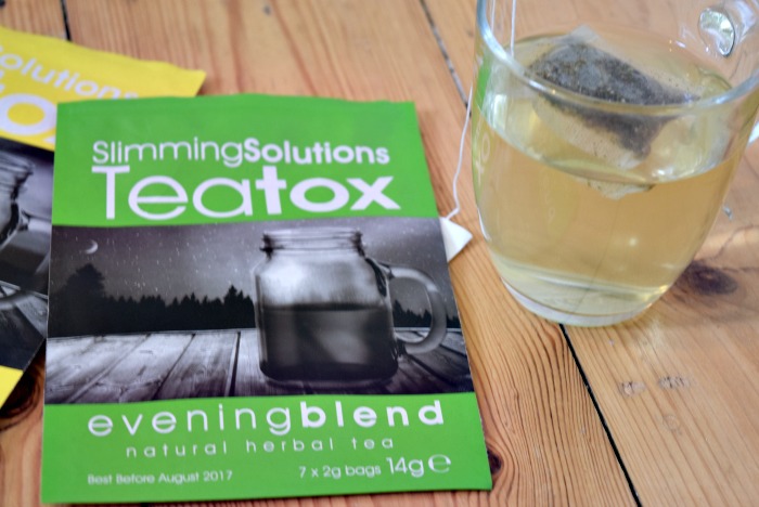 Slimming Solution Detox Tea