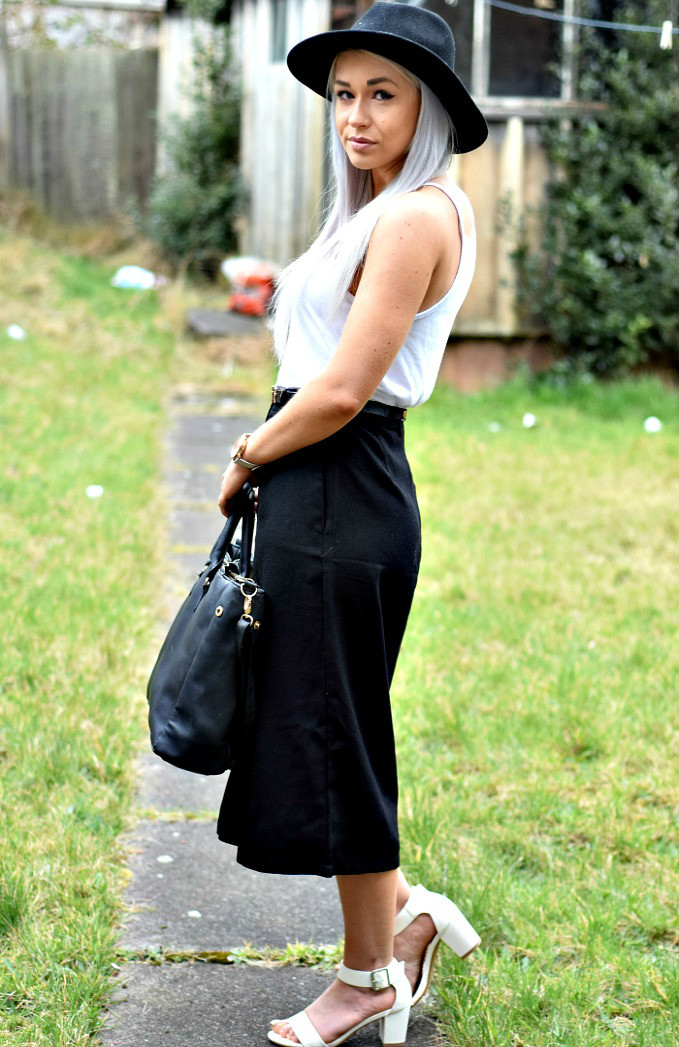 Outfit of the Day Culottes