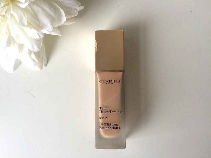 Clarins Everlasting Foundation Review 2