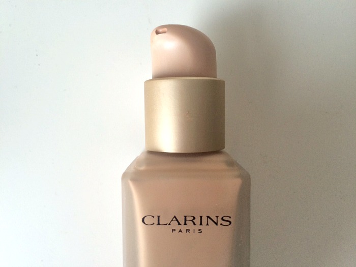Clarins Everlasting Foundation Review 3
