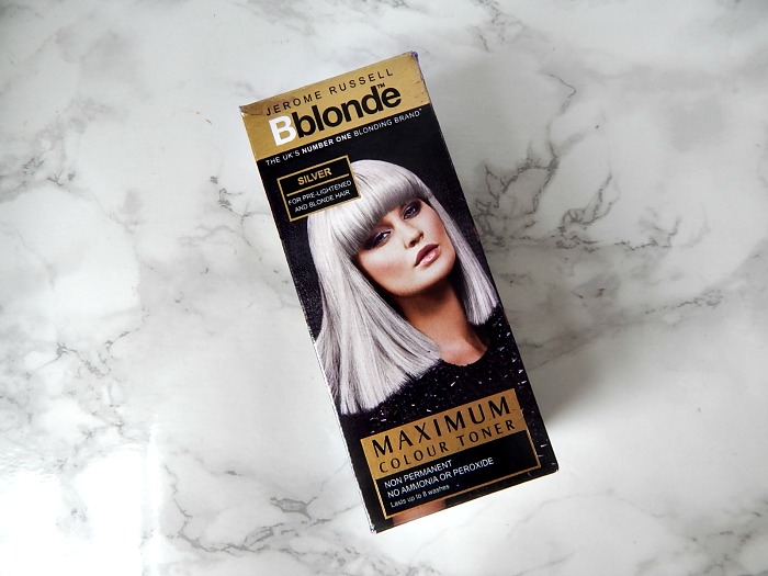 BBlonde Silver Toner Review