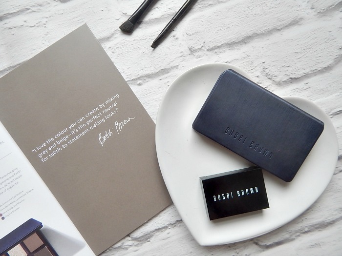 Bobbi Brown Greige Collection Review