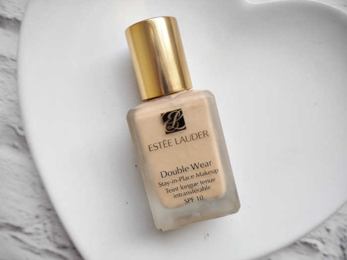 Double Wear Foundation Review