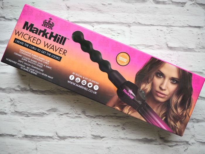 Mark Hill Wicked Waver Review