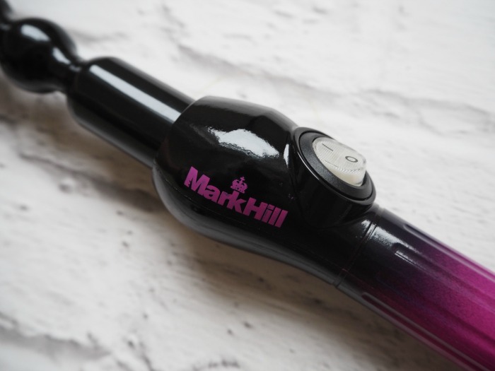 Mark Hill New Wicked Waver Curler