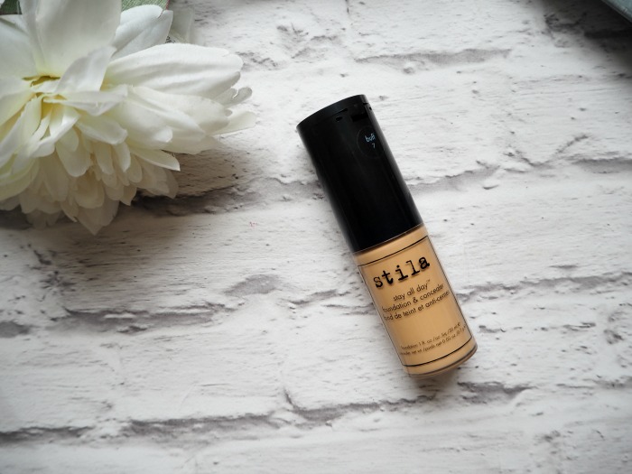 Stila Stay All Day Foundation Buff Review