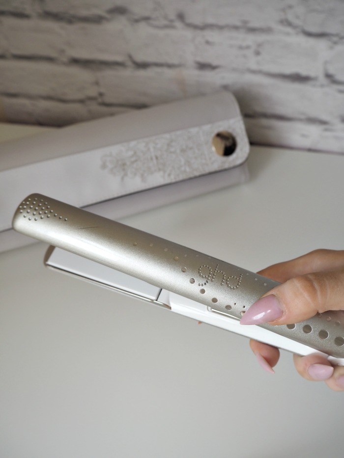 Review ghd Arctic Gold V Styler Gift Set