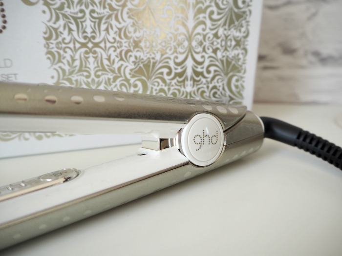 ghd Arctic Gold V Styler Gift Set Review