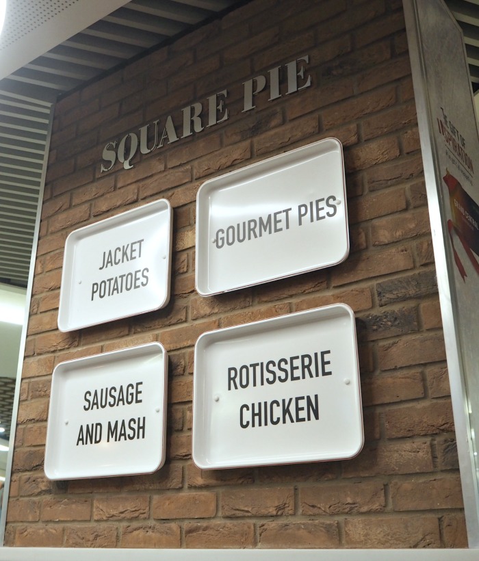Square Pie Birmingham Blog Review