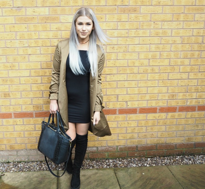 OOTD | Boohoo's Dress Of The Month