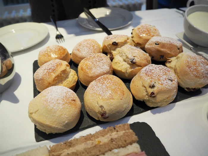 Fishmore Hall Hotel Afternoon Tea Review