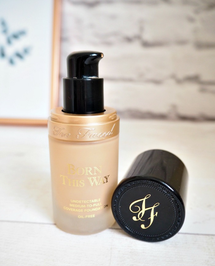 Too Faced Born This Way Foundation | Review
