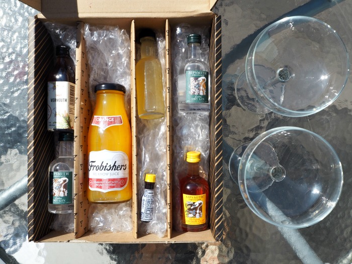 Cocktail Subscription Box Review