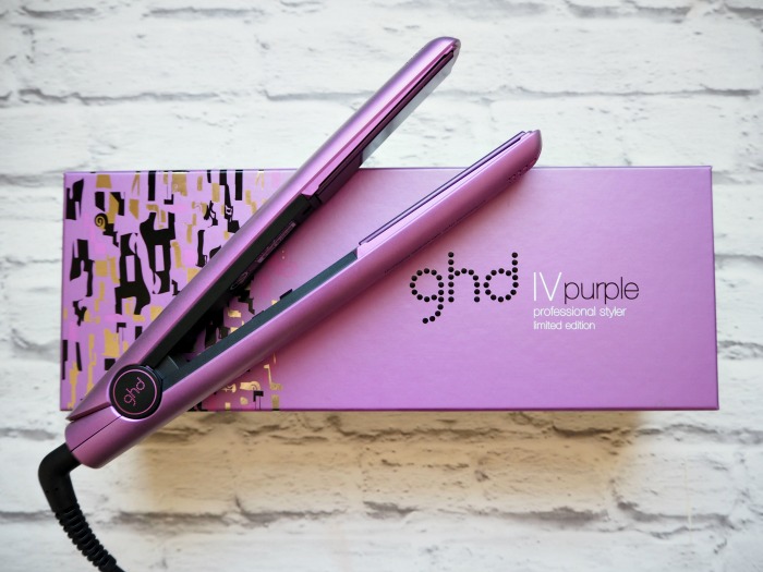 ghd IV Purple Review