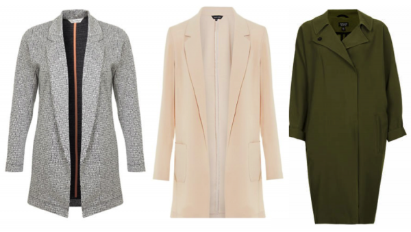 AW14 Mini-Trend: The Duster Coat | Vanity Claire