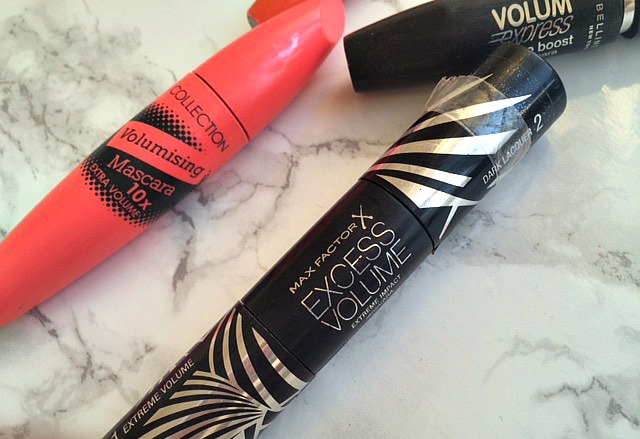 Random Beauty by Hollie: Mascara Round Up with Mini Reviews